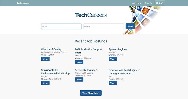 TechCareers